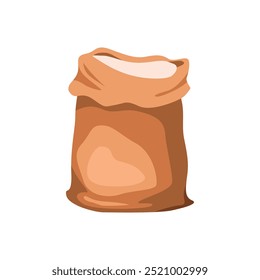 Design tradicional de saco de arroz para embalagem