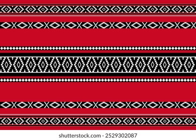 Tradicional sadu designs para tapetes, para papéis de parede e também pode ser usado para roupas