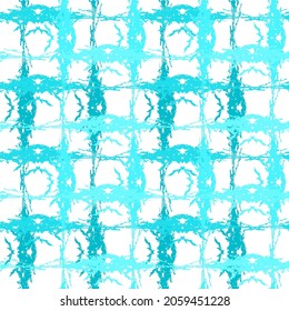 Traditional Scottish checkered background. Template for design ornament. Traditional Scottish checkered background.   Seamless fabric texture.
