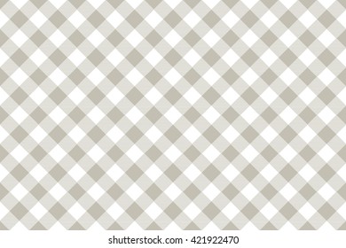 Traditional Scottish grey tartan pattern with claret stripe made seamless for kilt or bandana. Vector illustration
