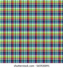 Traditional Scottish plaid, tartan, cell, seamless pattern.