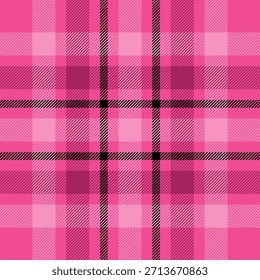 Patrones tradicionales con textura de tartán escocés para textiles, telas, estampados, fondos, ropa, prendas de vestir, manteles y papel de regalo. Ilustración de diseño de cuadros de Vector