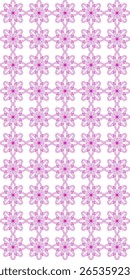 Patrón floral sin costuras tradicional. Abstractas adorno geométrico con líneas de colores sobre fondo blanco. Textura floral artística hermosa de lujo