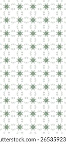 Patrón floral sin costuras tradicional. Abstractas adorno geométrico con líneas de colores sobre fondo blanco. Textura floral artística hermosa de lujo