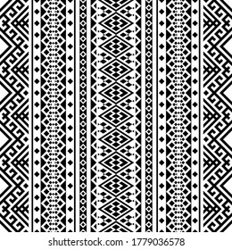 Vector de diseño de fondo de patrón tradicional transparente