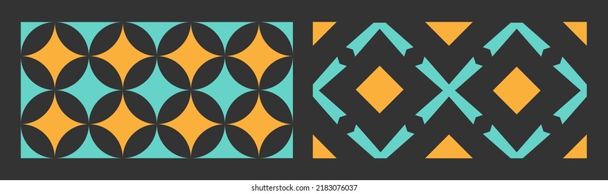traditional seamless pattern, pastel color, suitable for printable media