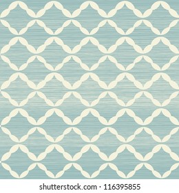 traditional seamless pattern with texture on