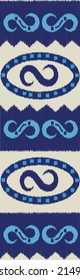 Patrón tradicional de tela de seda - ikat o adras (en uzbeko), un producto textil nacional de los países de Asia Central, para producir esta tela que usualmente se usa en tecnologías hechas a mano. 