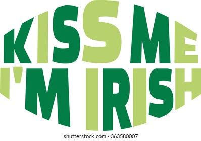 Traditional St. Patrick's Day party saying