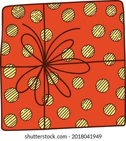 Traditional symbols of Chinese New Year Spring Festival. Decorations, gifts, food. Chinese hieroglyphs on the scroll means good luck and on the lantern means double happiness .