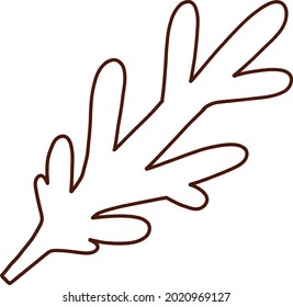 Traditional symbols of New Year. Decorations, gifts.  