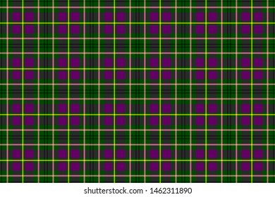 Traditional Tartan of Scottish Clan Taylor. Seamless pattern for fabric, kilts, skirts, plaids