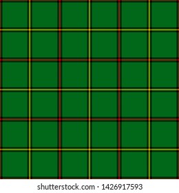 Traditional Tartan of Scottish Clan Tribe of Mar. Seamless pattern for fabric, kilts, skirts, plaids