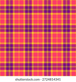 Traditional tartan vector texture reflects established weaving logic. Intersecting stripes create reliable textile imagery for clothing visuals and classic branding themes.