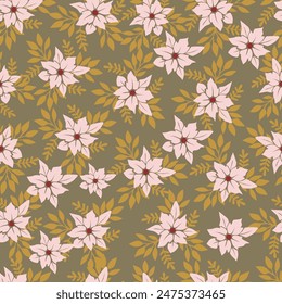 Traditional Textile block print Pattern ,Ajrakh, Ikat, batik print Pattern, abstract Hand Block Print background digital printing textile pattern.