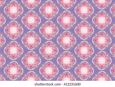 Traditional Thai art pattern, Backgrounds