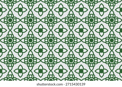 Diseño de patrón tailandés tradicional inspirado en el arte clásico tailandés y el ornamento cultural. Elegante y detallado motivo decorativo adecuado para el fondo, Fondo de pantalla, textil, embalaje, marca, tarjetas de invitación, carteles, diseño digital y obras de arte creativas. Ideal para proyectos de lujo, culturales, orientales y de temática patrimonial.