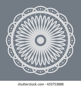 Traditional Vector Ornament