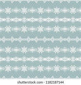 Traditional vector ornament in Scandinavian style. Stylized flowers and plants.  Moroccan tile mosaic. Turkish folk print. Spanish pottery. Ethnic background. Mediterranean seamless  wallpaper.