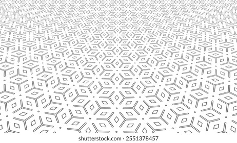 Traditional Vietnamese seamless patter vector illustration drop the pattern in the swatches palette and use it for any of your shapes

