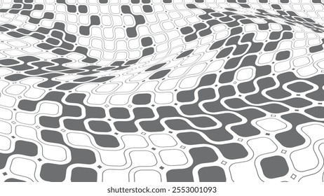 Traditional Vietnamese seamless patter vector illustration drop the pattern in the swatches palette and use it for any of your shapes
