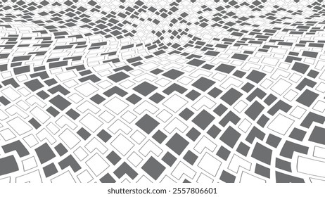 Traditional Vietnamese seamless patter vector illustration drop the pattern in the swatches palette and use it for any of your shapes
