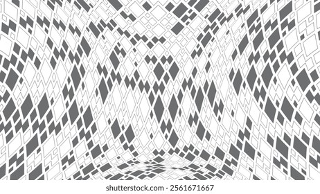 Traditional Vietnamese seamless patter vector illustration drop the pattern in the swatches palette and use it for any of your shapes

