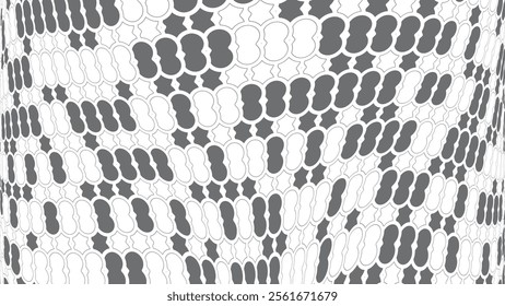 Traditional Vietnamese seamless patter vector illustration drop the pattern in the swatches palette and use it for any of your shapes
