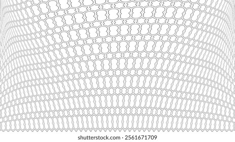 Traditional Vietnamese seamless patter vector illustration drop the pattern in the swatches palette and use it for any of your shapes
