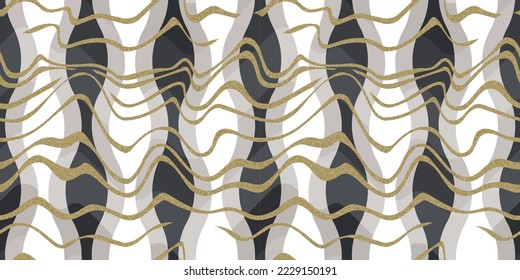 Traditionally an oriental motif. Geometric pattern