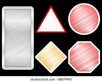 traffic banners
