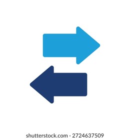 design de vetor de ícone colorido de tráfego bom para aplicativo móvel ou web