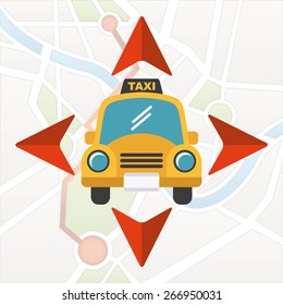 traffic concept design, vector illustration eps10 graphic 