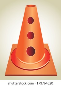 Traffic cone