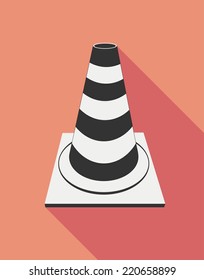 Traffic cone