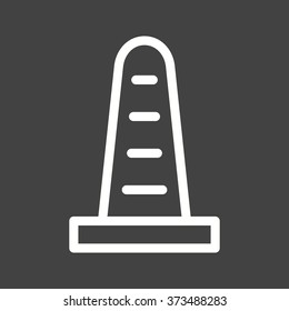 Traffic cone