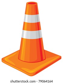 traffic cone