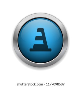 Traffic Cone - App Icon