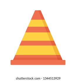 traffic cone construct icon