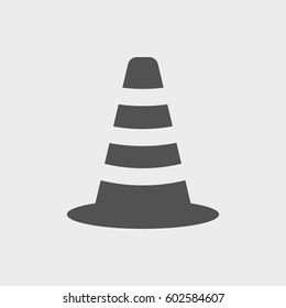 Traffic Cone Icon