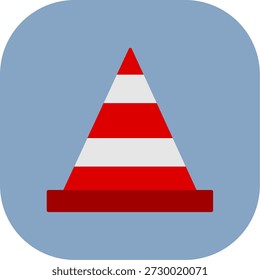 Traffic Cone-Symbol für Ihr Projekt