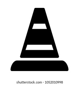 Traffic Cone Signal