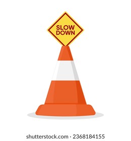 Traffic cones are safety devices commonly used in road and construction work to guide and control traffic, indicate hazards, or mark off restricted areas. They are highly visible, typically conical in