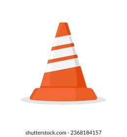 Traffic cones are safety devices commonly used in road and construction work to guide and control traffic, indicate hazards, or mark off restricted areas. They are highly visible, typically conical in