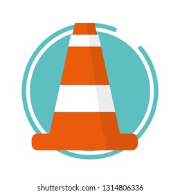 traffic construction cone