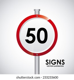 traffic design , vector illustration