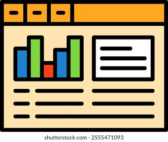 Traffic Filled Style Icon Design