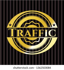 Traffic gold badge