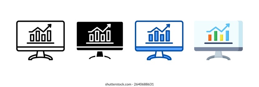 Traffic icon set bundle. Multi style icon collection perfect for websites, apps, and presentations. Simple vector icon collection