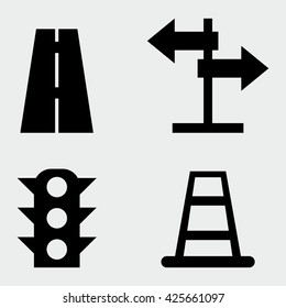 Traffic Icons